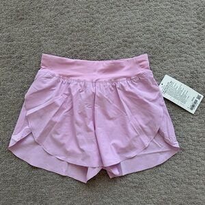 lululemon Fast and Free HR Classic Short 3”